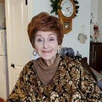 Betty W Stagg
