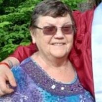 Mary Bernice (Wethy) Lea