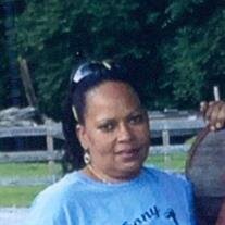Viola "Daisy" Oliver
