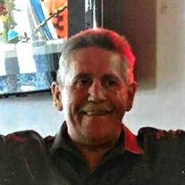 Donald Len Barber