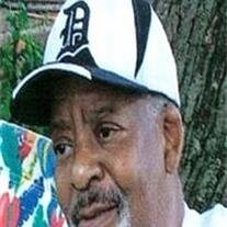 Mr. Ronald Benjamin  Scrutchions Sr.