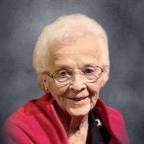 Virginia Bowden Dean
