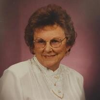 Yvonne A Ramsey
