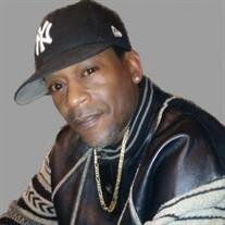 Mr. Anthony Tolbert