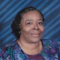 Mrs. Channie Harris