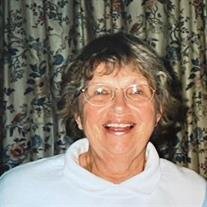 Pauline Louise Griffin Hamilton