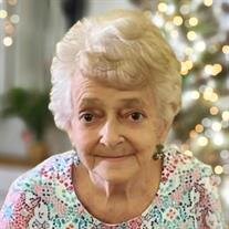 Mrs. Caroline Priscilla Rigdon Mayberry