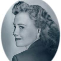 Lillie "Maxine" Glenn