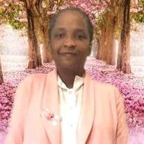 Mrs. Mary L. Clayborn Whiteside