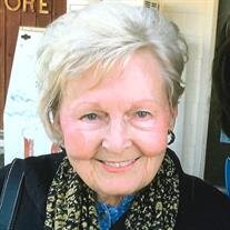 Doris Jeanette McClure