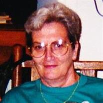 Mrs. Geanette Johnson