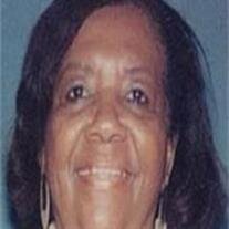 Rev. Vera Hortense Jenkins