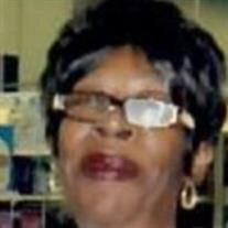 MRS. AURELIA SOLOMON-LEWIS