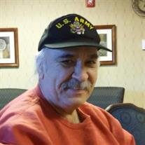 Donald Eugene Causley