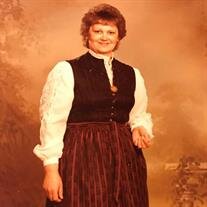 Margot Theresia Craig