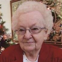 Patsy "Pat" Hayes