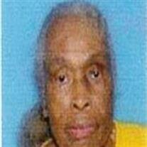 Mrs. Robbie Beatrice Watson
