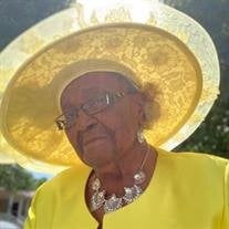 Mrs. Marylen Williams