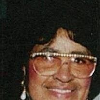 Mrs. Mattie Lee Myers