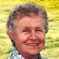 Arlene J. Van Oppen