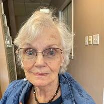 Patricia Ann Cain