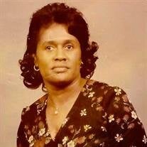 Saint Myrtle Riley Whitted