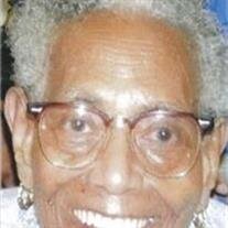 Alma Camelia Lindsey