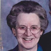 Jacquelyn "Jackie" Huffman