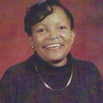 Mrs. Willis Louis Bowling Rush