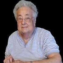 Beryl Jean McGee