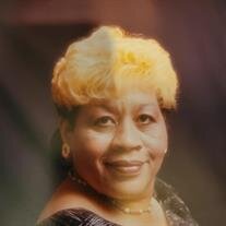 Mrs. Doris Faye Terry