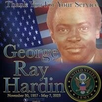 Mr. George Ray Hardin