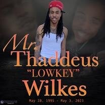 Mr. Thaddeus Wilkes