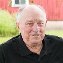 Donald Bert Eagen