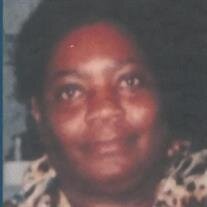 Elmira Wootson "Precious" McCray
