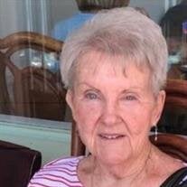 Mrs. Patricia Lou Preston (Alber)