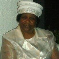 Overseer Carolyn Watson