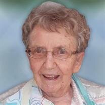 Sr. Mary Ann Ferguson OP