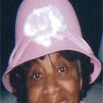 Mrs. Beulah Ware Hamilton