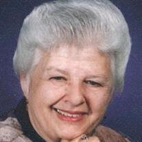 Judith "Judy" Ryan Archey