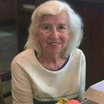 Jacqueline Ina Mae Sanders