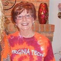 Barbara Olinger Albert