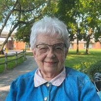 Agnes J. Reiniche Fisher