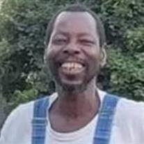Mr. Clarence Alvin Crooks Jr.