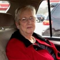 Julie Nannie Stevenson