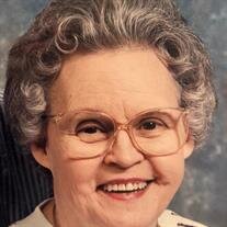 Irene Evans