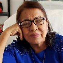 Mrs. Leticia Rosas Barron Elgin