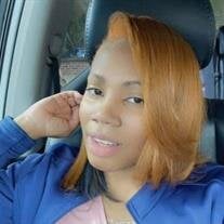 Shalia Monea Hendrix