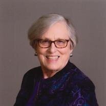 Julia "Judy" Margaret Black