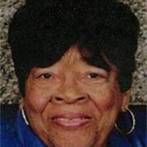 Mrs. Mary Agnes Daniel